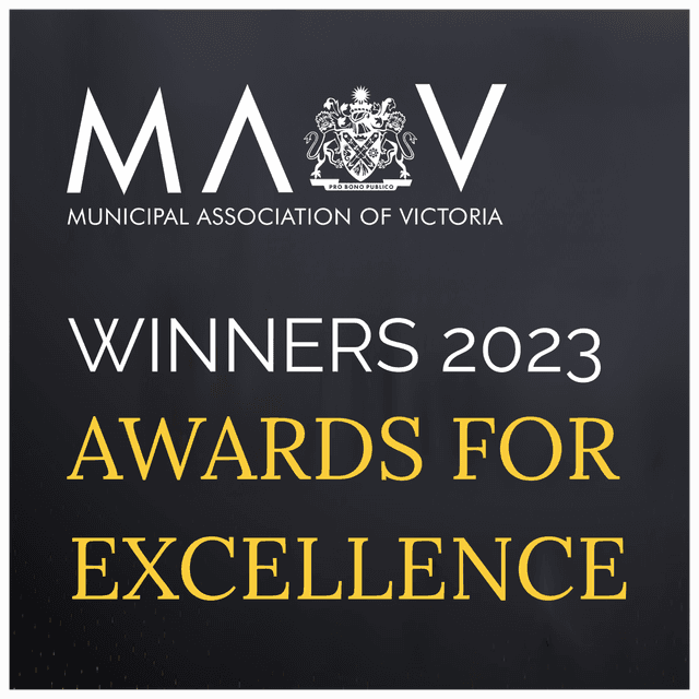 Award for Excellence
